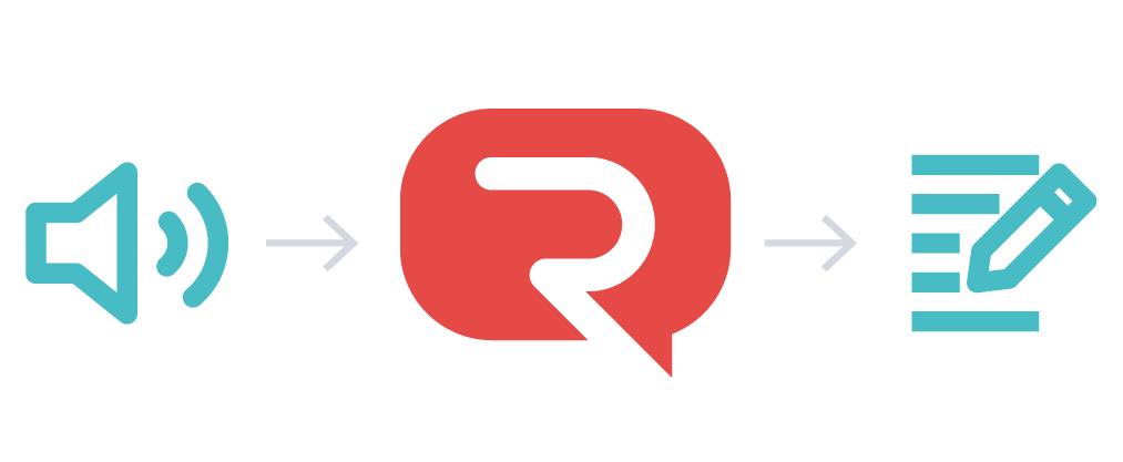 Speech-to-text API
