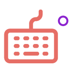 Tailored keyboard layouts