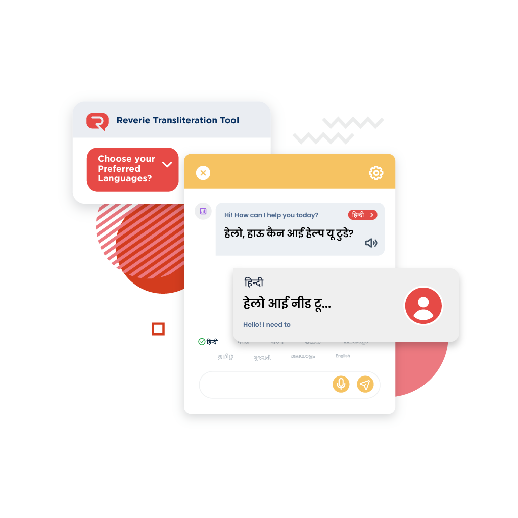 Transliteration API 2