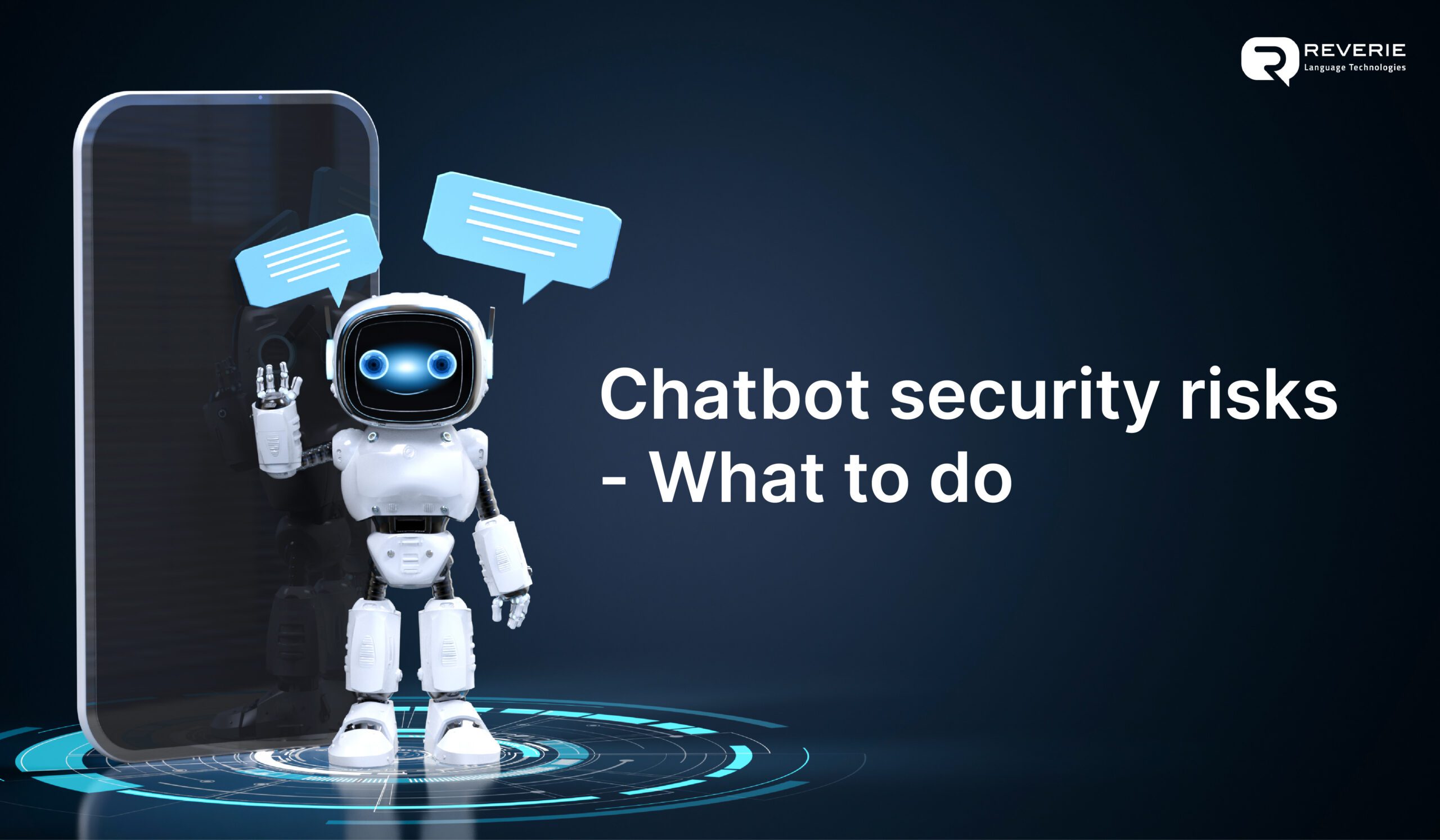 Chatbot Security Understanding The Risks of AI Chatbots
