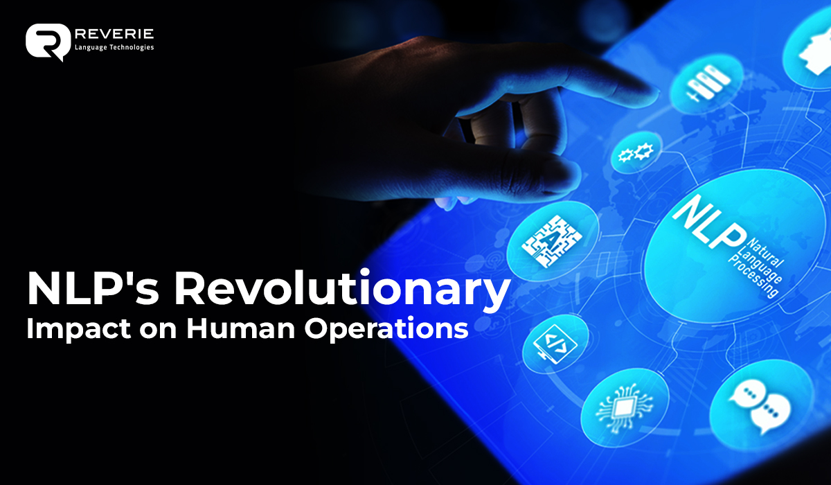 NLP's Revolutionary Impact on Human Operation