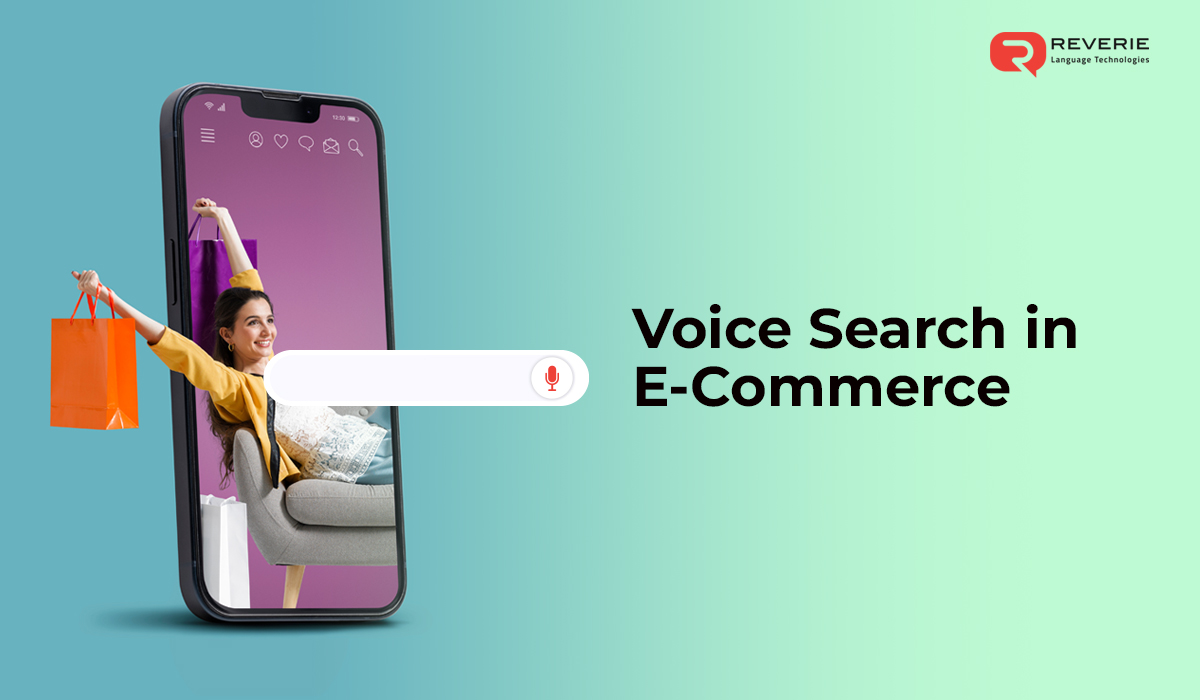 Voice Search in Ecommerce