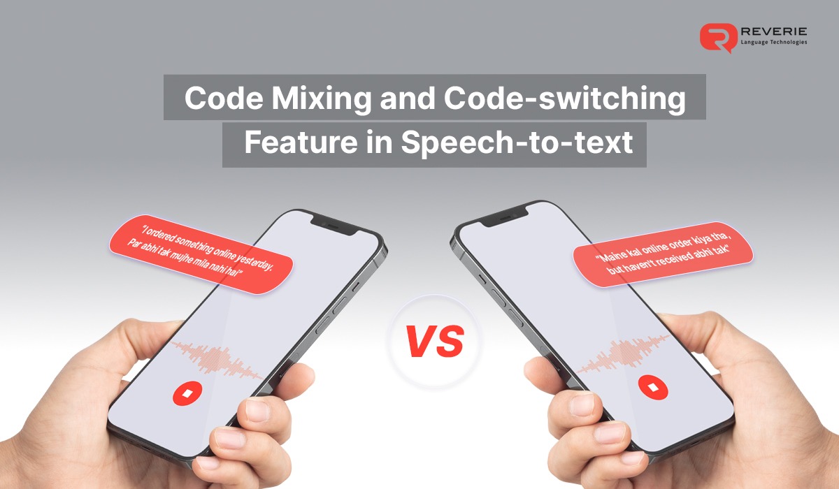 Code Switching & Code Mixing