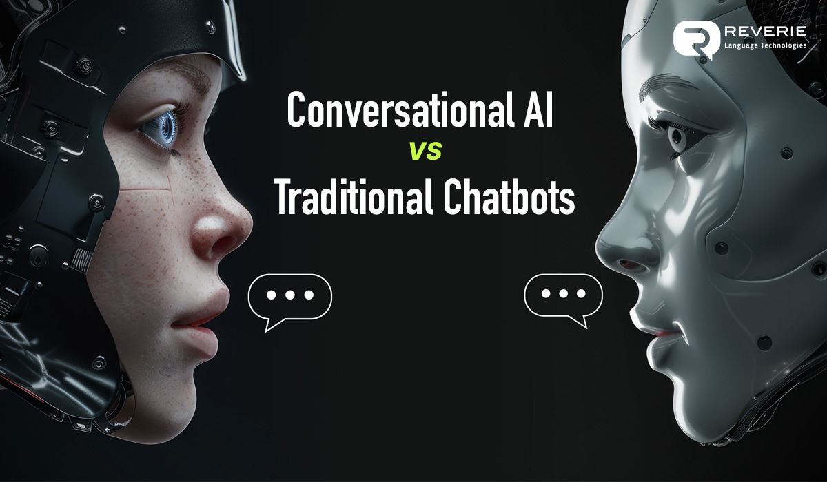 Conversational AI Chatbots