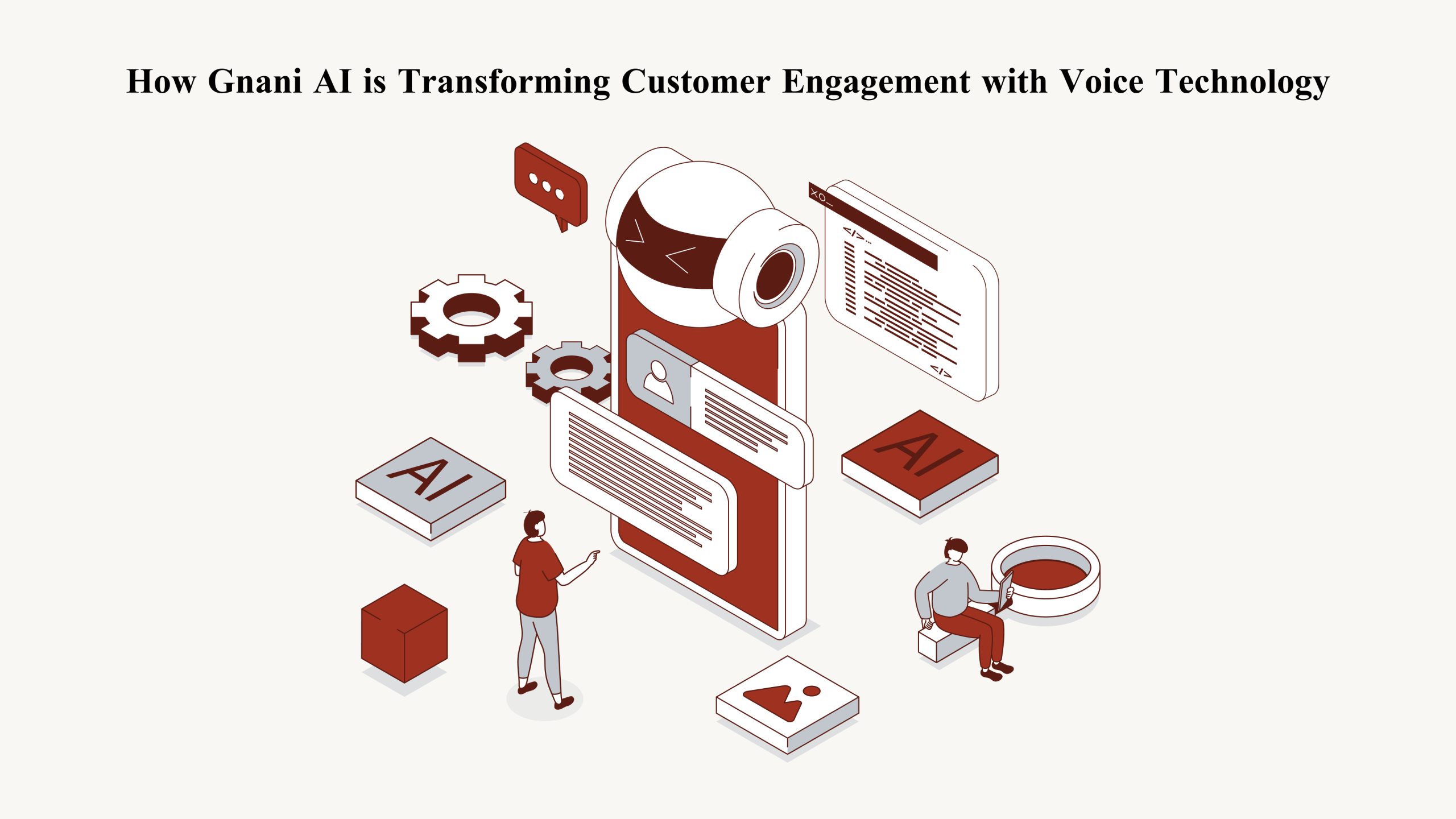 How Gnani AI is Transforming Customer Engagement with Voice Technology